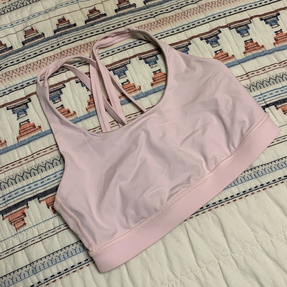 Lululemon sports bra- size 8!